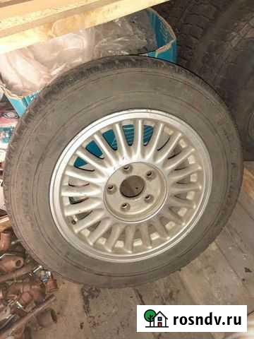 Продам колеса Белогорск - изображение 1