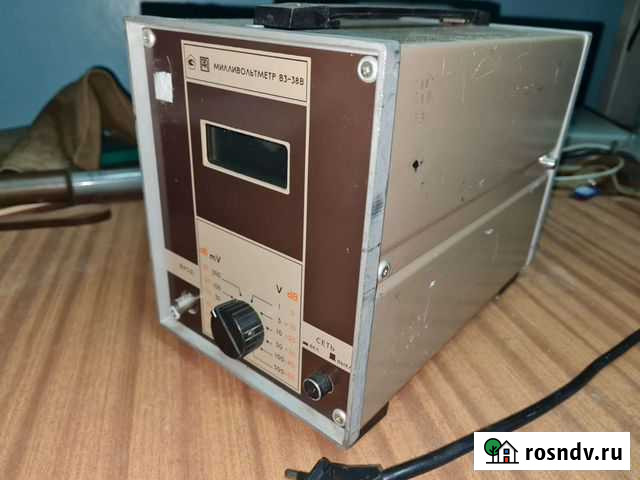 В3-38в Тверь - изображение 1