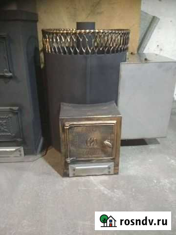 Печь в баню Сарапул - изображение 1