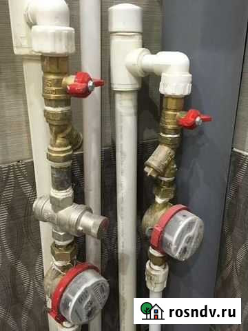 Сантехнические работы Салават - изображение 1