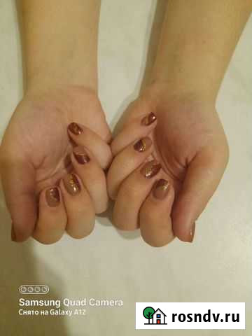 Маникюр Новоалтайск - изображение 1