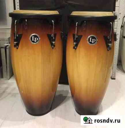 Конги LP Aspire 10 и 12 Королев