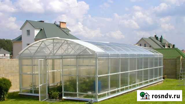 Теплицы/профтруба/Заборы Дубовка - изображение 1