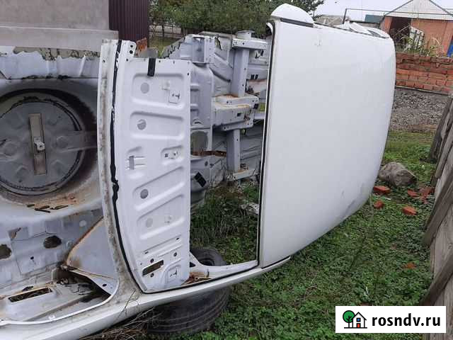 Правая часть лада гранта Урус-Мартан - изображение 1