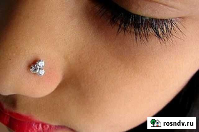 Пирсинг в Железногорске Железногорск - изображение 1