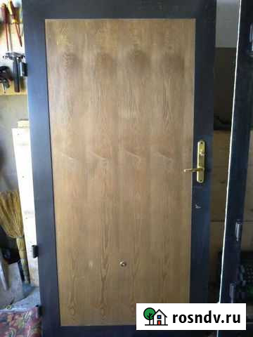 Дверь входная антивандальная Хабаровск - изображение 1