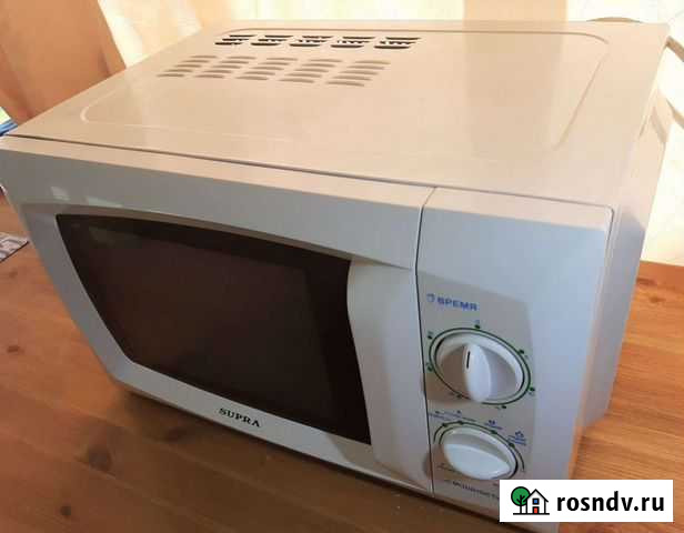 Микроволновая печь Supra Петрозаводск - изображение 1