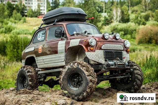 Переоборудование транспортных средств Серов - изображение 1