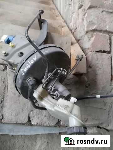 Форд фьюжн вакуумный усилитель тормозов.2008г Троицкая - изображение 1