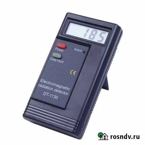 Цифровой детектор электромагнитного излучения Пугачев - изображение 1