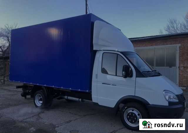 Грузоперевозки переезды газель Краснодар - изображение 1