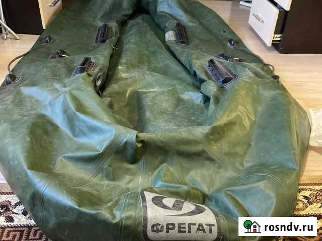 Лодка пвх 2-х местная Кемерово - изображение 1