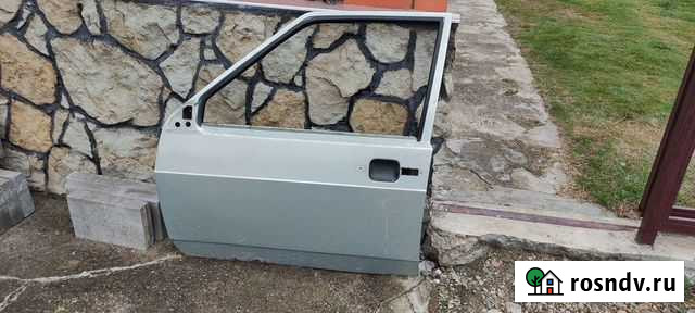 Передняя левая дверь ваз 2109 Кошехабль - изображение 1