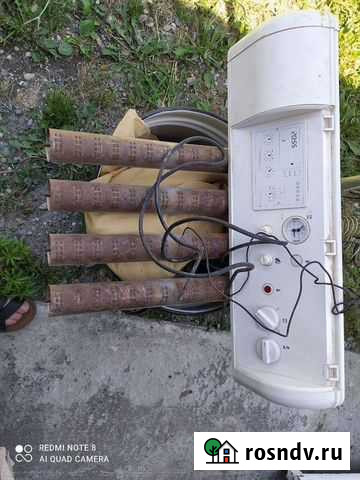 Горелка с электрикой для газового котла Феролли Грозный - изображение 1