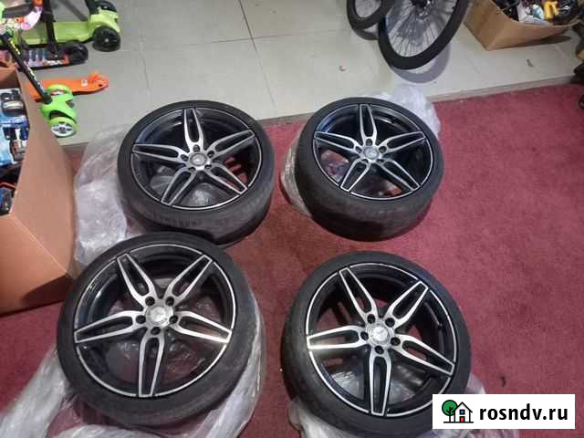 Колеса диски Нальчик - изображение 1