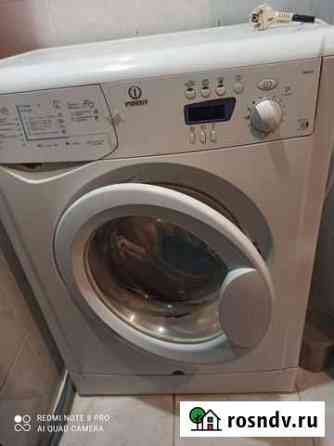 Стиральная машина бу indesit Калуга