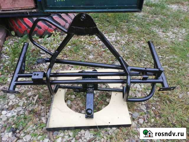 Фаркоп на ниву Великий Новгород - изображение 1