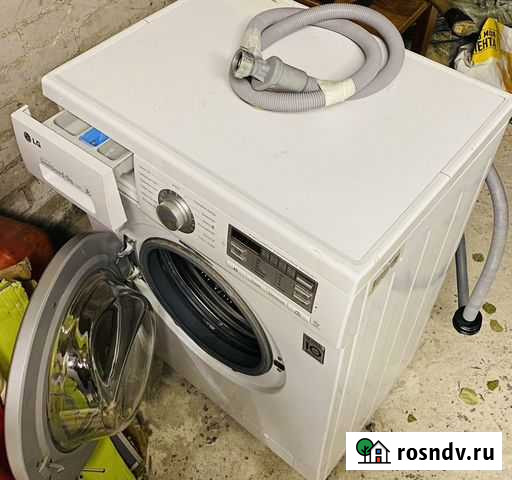 Стиральная машина бу lg Сосновый Бор - изображение 1