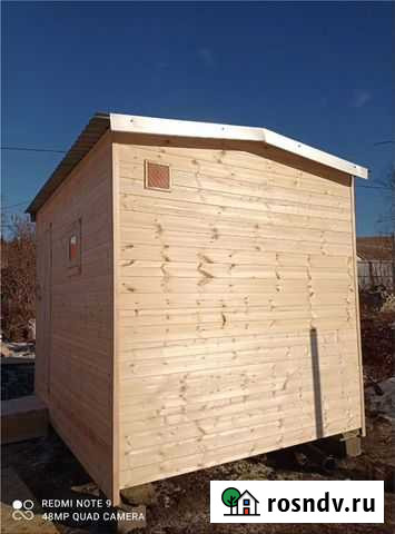 Баня под ключ каркасная Алексеевское - изображение 1