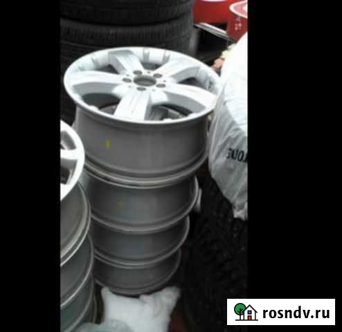 Диски R 18 оригинал Mercedes ML/GL Пермь - изображение 1