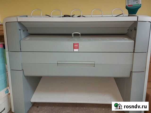 Инженерная система OCE TDS100 Ленинск-Кузнецкий - изображение 1