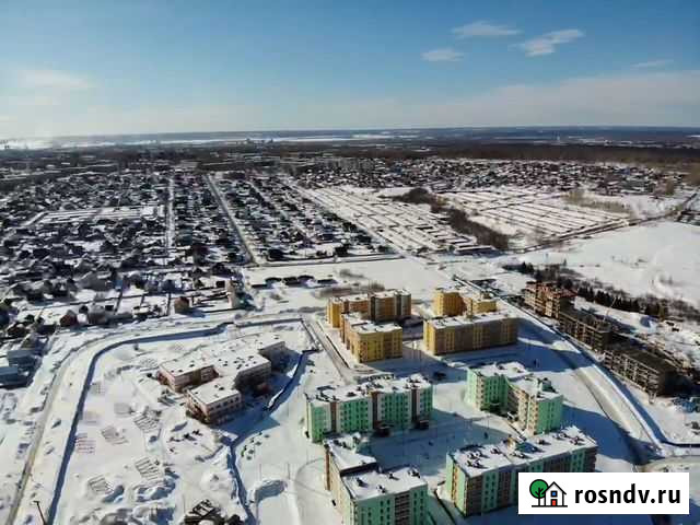 Аэросъемка Усолье - изображение 1