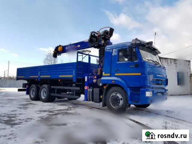 Камаз 65117 до 14т Калуга - изображение 1