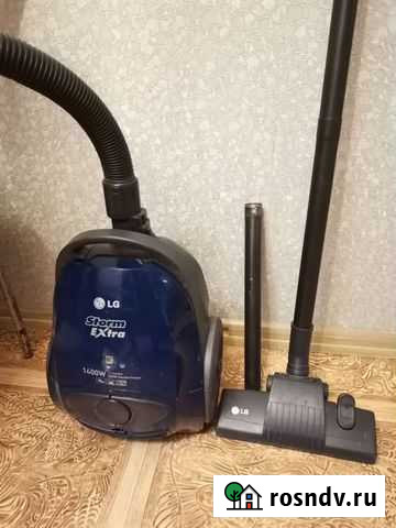 Пылесос LG Нижневартовск - изображение 1