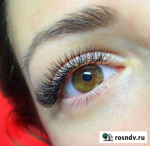 Наращивание ресниц Томск - изображение 1