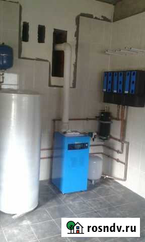 Отопление и сантехника Тула - изображение 1