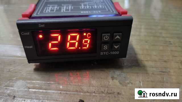 Терморегулятор Судиславль - изображение 1