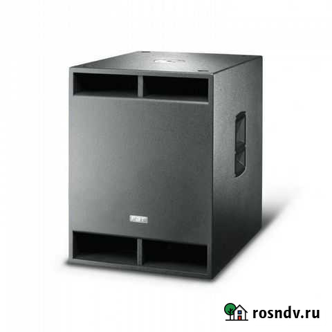 FBT X-SUB 18SA - активный сабвуфер Братск - изображение 1