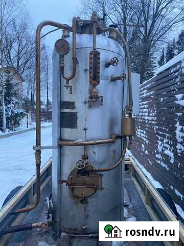 Аренда парогенератора Санкт-Петербург - изображение 1