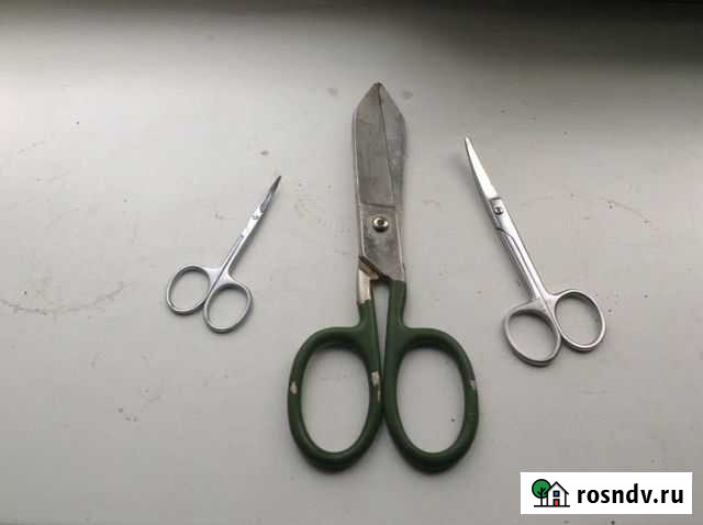 Ножницы Нижний Тагил - изображение 1