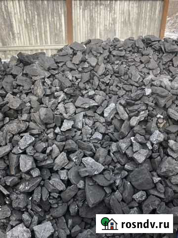 Уголь комковой Киселевск - изображение 1