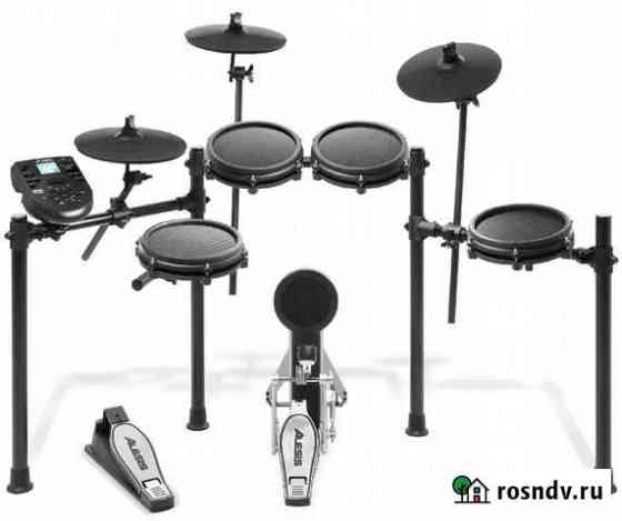 Alesis Nitro Mesh KIT барабанная установка Казань