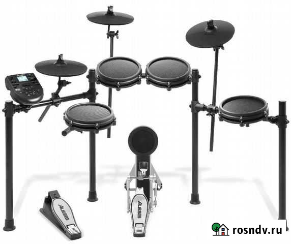 Alesis Nitro Mesh KIT барабанная установка Казань - изображение 1