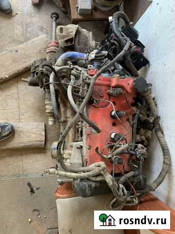 Двигатель в сборе ваз 2112 Чайковский - изображение 1