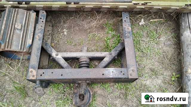 Фаркоп Улан-Удэ - изображение 1