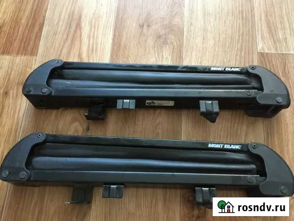 Продам крепления для лыж Новосибирск - изображение 1