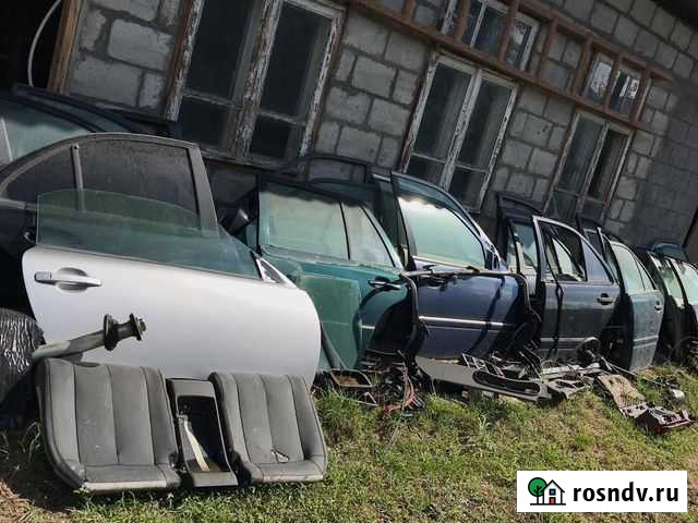 Запчасти для Мерседесов Старые Атаги - изображение 1