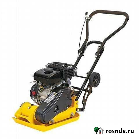 Вибрационная плита TOR T-90 Honda (29160) Уфа - изображение 1