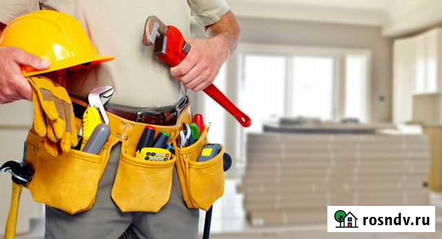 Ремонтно-строительные работы Великий Новгород - изображение 1