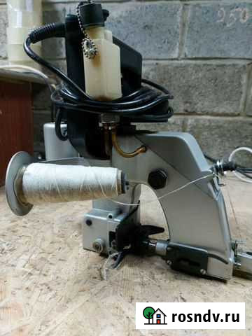 Машинка для зашивания мешков Глубокий - изображение 1