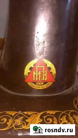 Швейная машинка Владимир - изображение 1