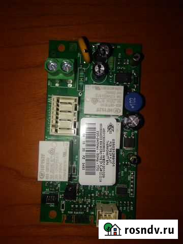 Плата для бойлера Ariston Бежецк - изображение 1