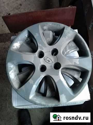 Колпаки на солярис Пермь - изображение 1