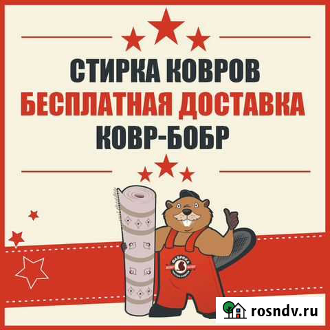 Стрика, чистка ковров Новосмолинский - изображение 1