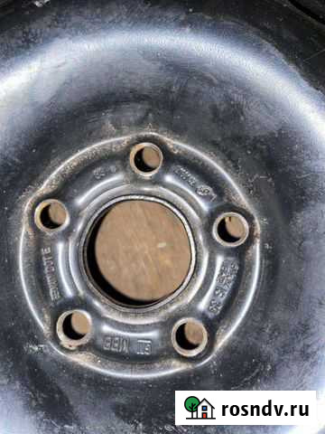 Диски r16 штамповка Волжск - изображение 1