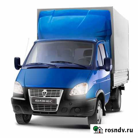 Грузоперевозки газель Ижевск - изображение 1